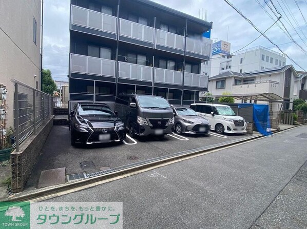 レオパレス日置の物件内観写真